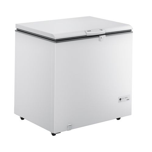 Freezer Consul 309 litros 1 tampa Horizontal CHA31 - Branco