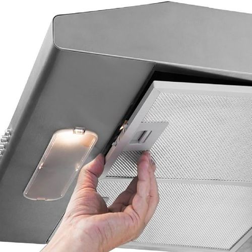 Depurador de ar Suggar Slim 60 cm DI62IX - Inox