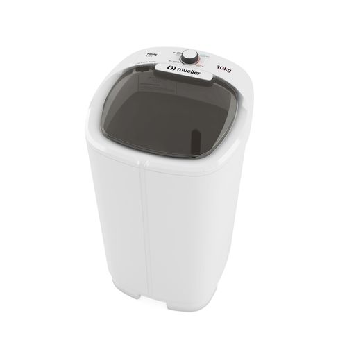 Lavadora de Roupa Semiautomática Mueller Family Lite 10Kg - Branca