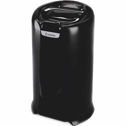Centrífuga de Roupas Wanke Bella Eco 8,8Kg - Preta