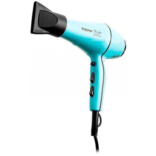 Secador de cabelo Taiff Style Profissional 2000W - Azul Tiffany