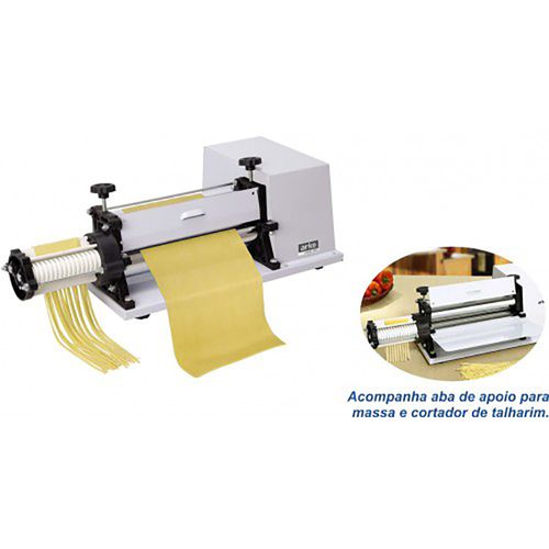 Máquina de massa Arke para laminar Motorizada – LEV30