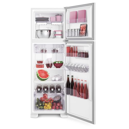 Geladeira Electrolux 371 litros 2 portas Frost Free DFN41 - Branca