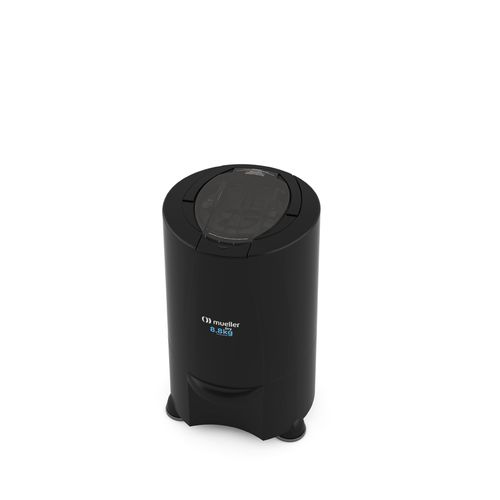 Centrífuga de Roupas Mueller Dry 8,8KG 1800 Rpm - Preta