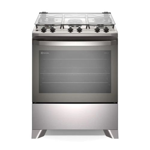 Fogão Electrolux 5 bocas com Mesa Inox FE5IC - Inox