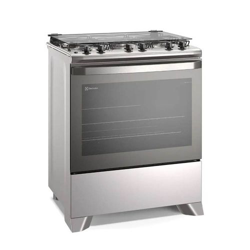 Fogão Electrolux 5 bocas com Mesa Inox FE5IC - Inox