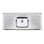 chapa-pia-inox-escorredor-inox-luxo