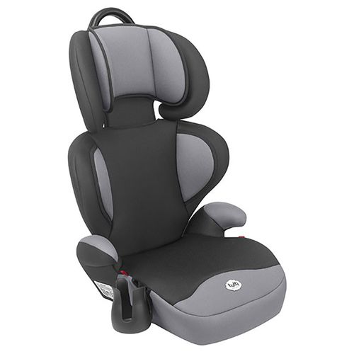 Cadeira para carro Tutti Baby Triton de 15 a 36 Kg - Preto e Cinza