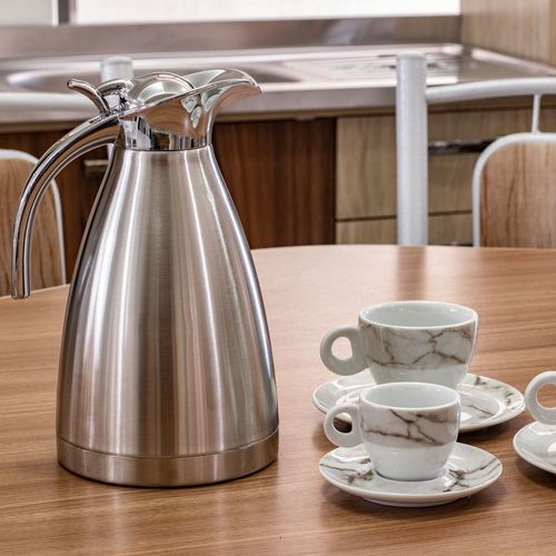 Jarra Térmica BKR 1,5 Litro - Inox