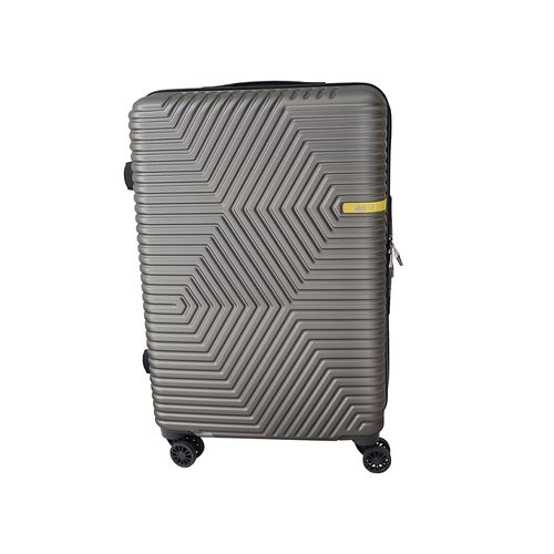 Mala Para Viagem BKR Dubai Tamanho Grande cor Ouro