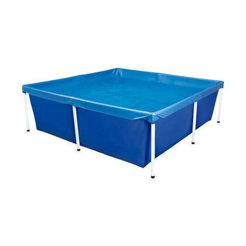 Piscina Mor Retangular 2000 litros - Azul