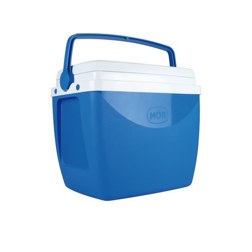 Caixa Térmica Mor 18 Litros - Azul