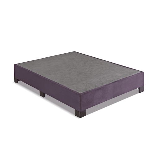 Box para Colchão Kappesberg 138cm - Beringela