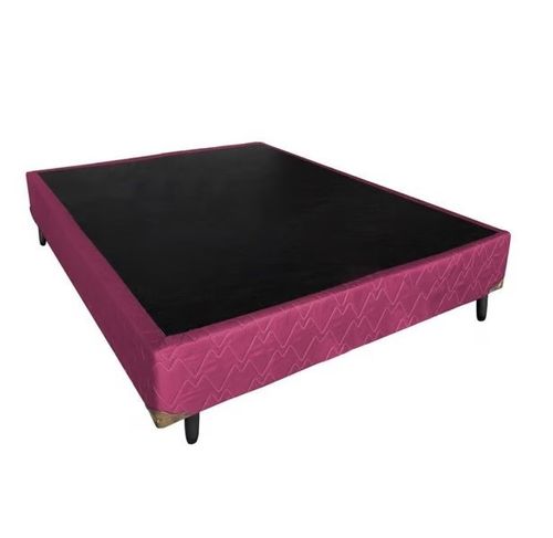 Box para colchão Top Star Probon - Vinho