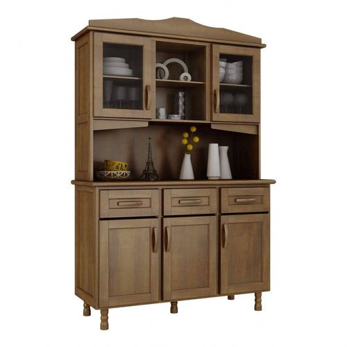 Armário de Cozinha Cavazotto Brasil 3 Portas