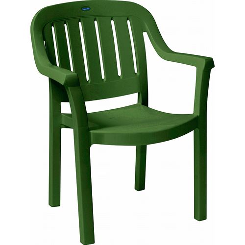 Cadeira Tramontina Miami Verde PVC - 92239020