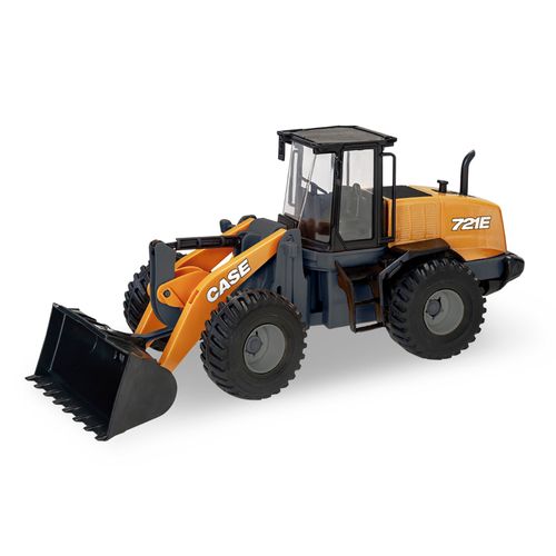 Pá Carregadeira Usual Case Construction 401