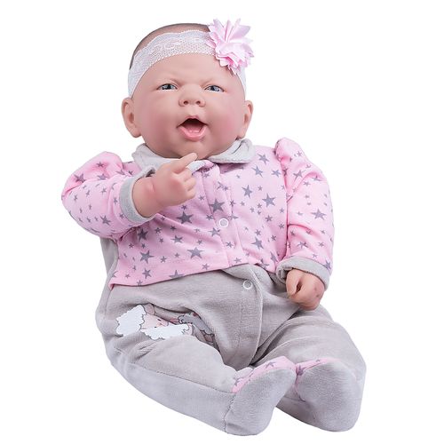 Boneca Cotiplás Ninos Reborn 2211