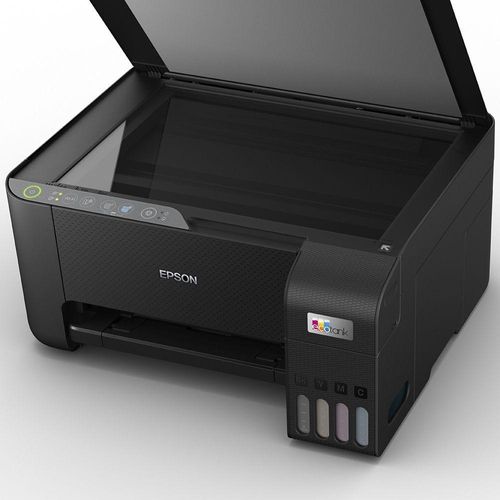 Impressora Multifuncional Epson Ecotank L3250 Wi-Fi 3 em 1 com Tanque Tinta – Preta