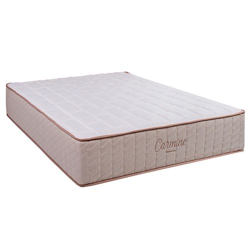 Colchão Kappesberg Carmine Misto Composto Espuma D33 1,38m - Bege