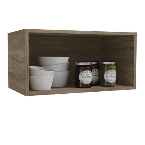 Aéreo Basculante Kappesberg G772 Maxxi 1 Porta - Nogal