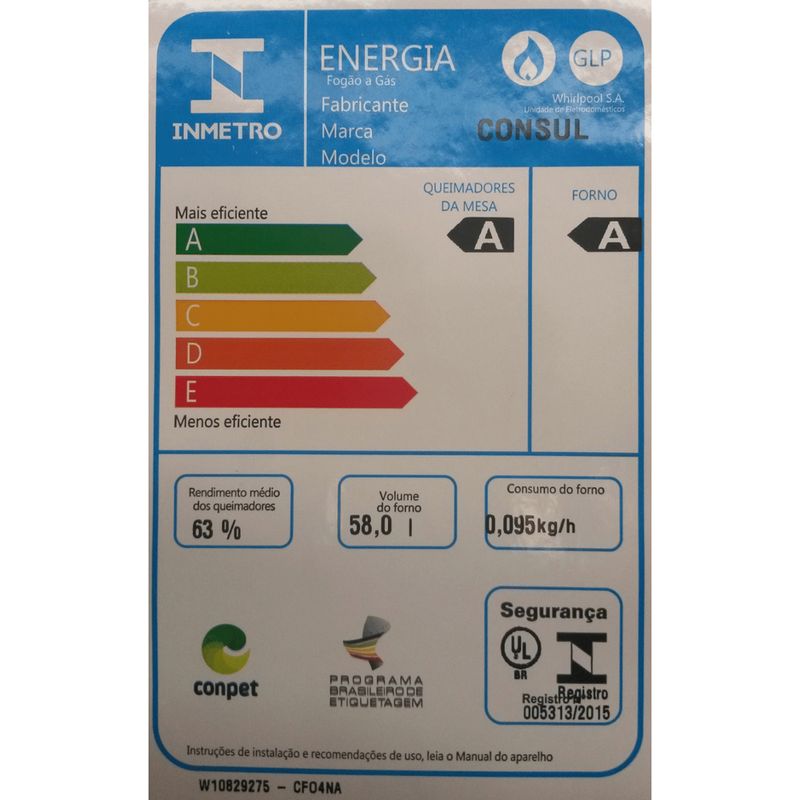 selo-inmetro-fogao-consul-cfo4nar-jpeg