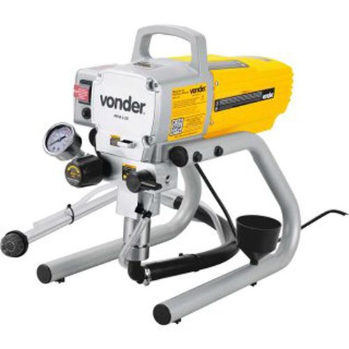 Máquina de Pintura Vonder Airless 1,2HP MPA120