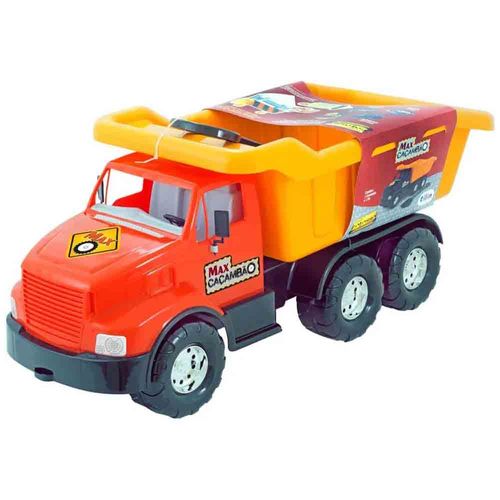 Brinquedo Tilin Max Caçambão 307