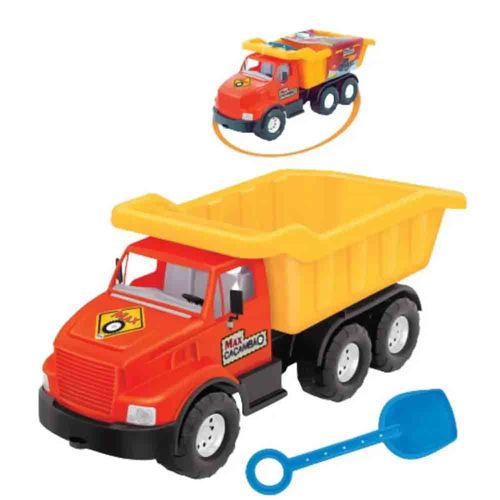 Brinquedo Tilin Max Caçambão 307