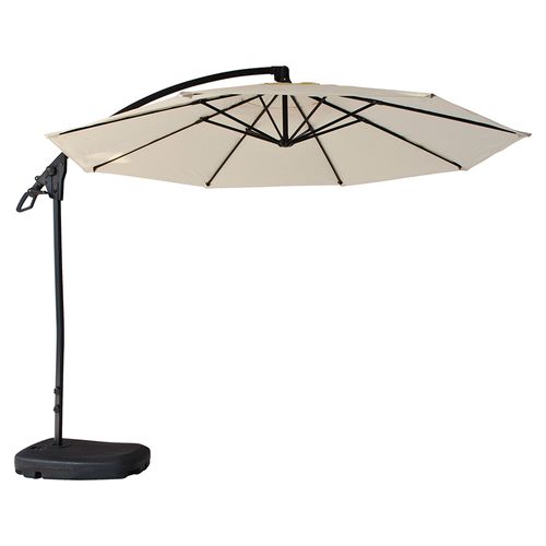 Ombrelone Mor Dubai com base 9162 - Bege