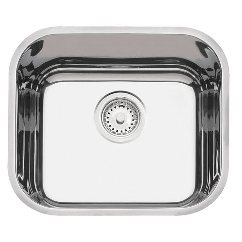 Cuba de Cozinha Tramontina Aço Inox Polido 40 x 34cm - 94050407