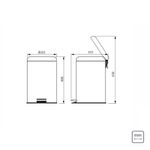lixeira_tramontina_12_litros_inox_medida