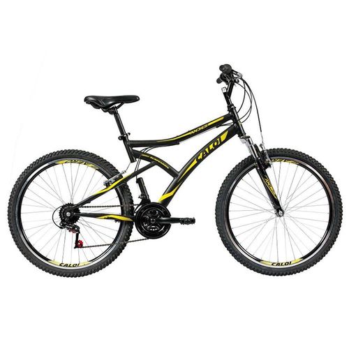 Bicicleta Caloi Andes Aro aero 26 21 marchas