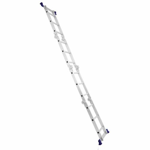 Escada Mor Multifuncional 4x3 com 12 degraus