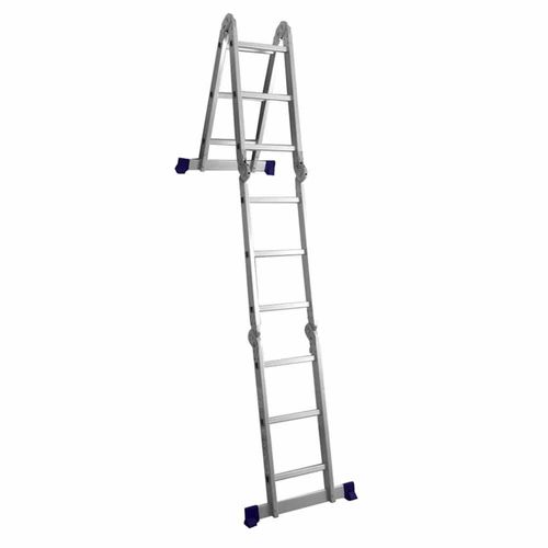 Escada Mor Multifuncional 4x3 com 12 degraus