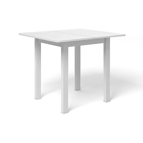 Mesa Canção Retangular Dobrável 10400.001 - Branca