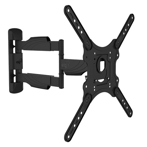Suporte para Televisor ELG LED A02V4 de 26" a 55" - Preto