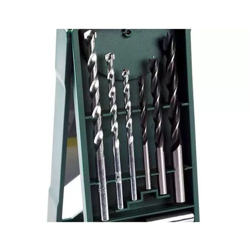 Jogo de Brocas e Pontas Bosch com 15 peças