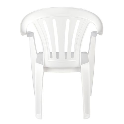Cadeira Mor Bela Vista PVC 15151101 - Branca