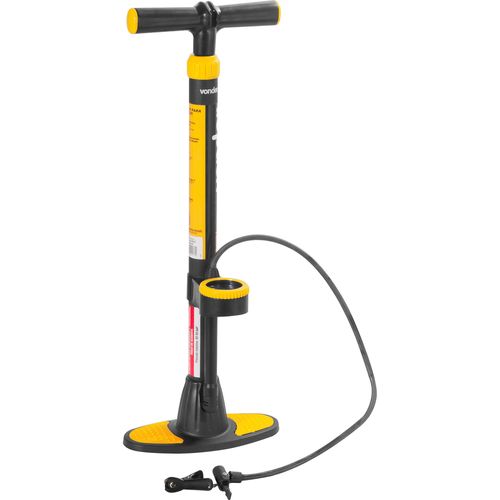 Bomba para Encher Pneu Vonder de 60 centímetros Cabo tipo T