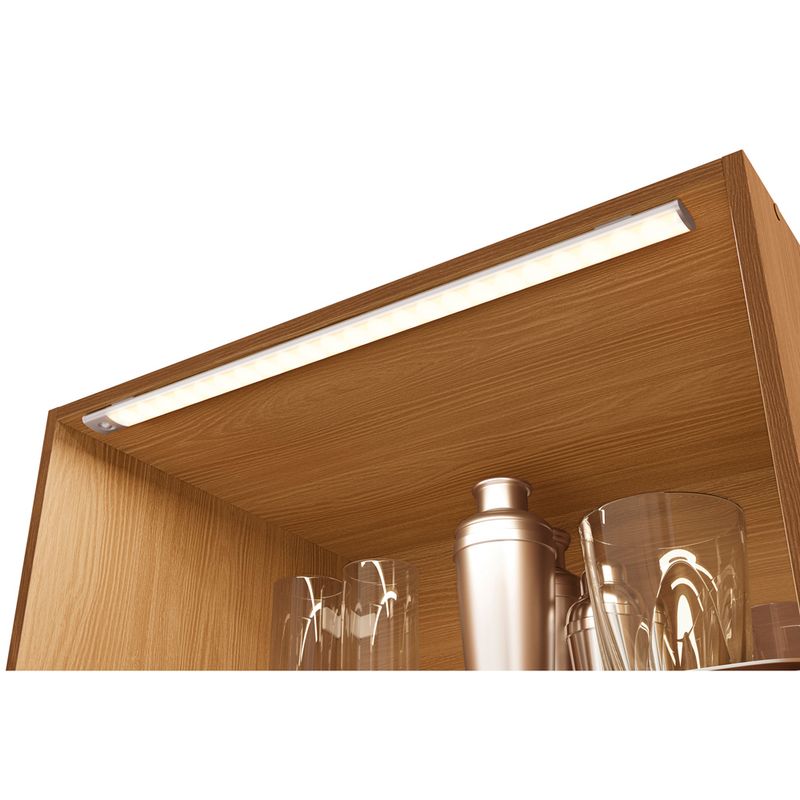 Cristaleira Kappesberg Ciela R631 220X70 02 Portas e 02 Portas com