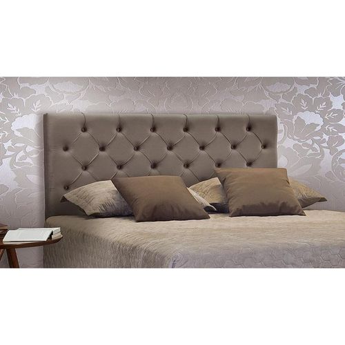 Cabeceira Estofada Rincão Lírio 1,4m