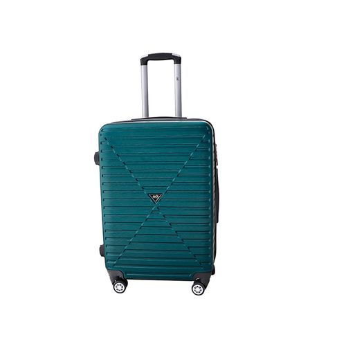 Mala Para Viagem BKR Miami Tamanho Médio Cor Verde