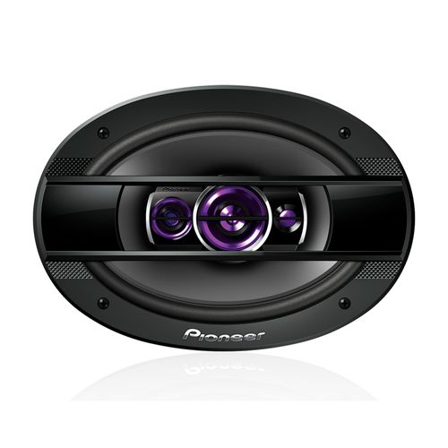Alto Falante Pioneer Quadriaxial 6x9 400W TS6960BR - Preto
