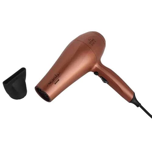 Secador de Cabelo Gama Marula Profissional Ceramic Ions 2000W Bivolt