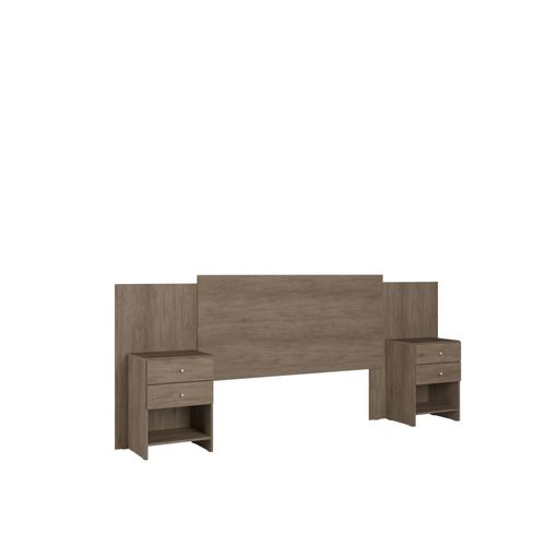 Cabeceira THB Formosa Glass - Rustic