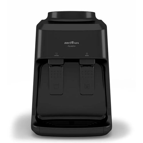 Bebedouro Britânia BBE12P Aquaplus até 20L - Preto