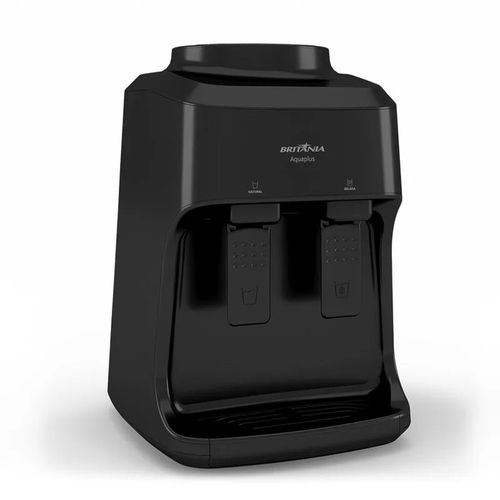 Bebedouro Britânia BBE12P Aquaplus até 20L - Preto