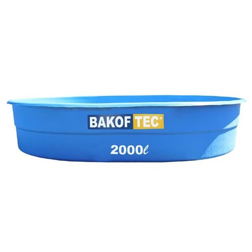 Piscina Infantil Bakoftec 2000 Litros em Fibra
