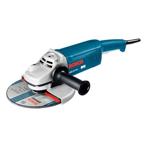 Esmerilhadeira Profissional Bosch GWS20-180 7" 2000W